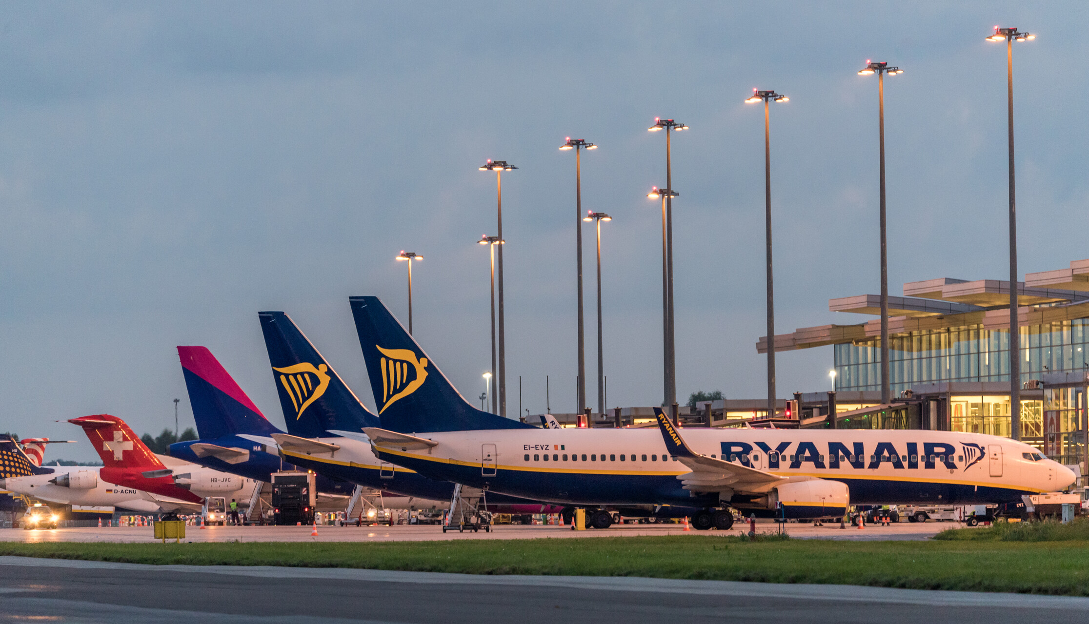 Dwa nowe kierunki z wrocławskiego lotniska